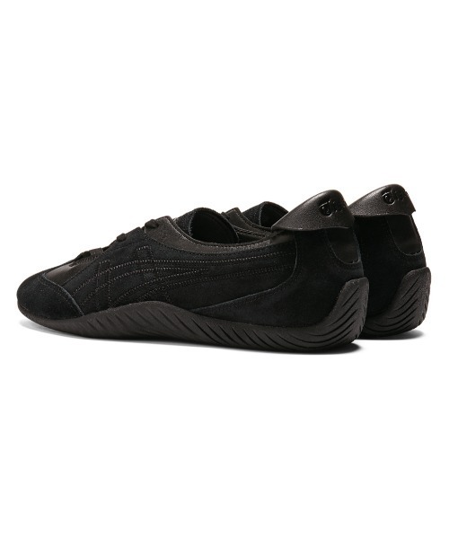 Onitsuka Tiger(オニツカタイガー)の「TRAIRINA / トレイリーナ(スニーカー・レディース・ダークブラウン系/ブラック×ブラック/ベージュ系その他・26/25.5/23/22.5/28.5/25/24.5/24/23.5/29/28/27.5/27/26.5)」の7枚目の写真
