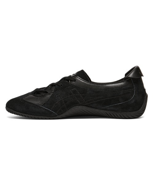 Onitsuka Tiger(オニツカタイガー)の「TRAIRINA / トレイリーナ(スニーカー・レディース・ダークブラウン系/ブラック×ブラック/ベージュ系その他・26/25.5/23/22.5/28.5/25/24.5/24/23.5/29/28/27.5/27/26.5)」の6枚目の写真