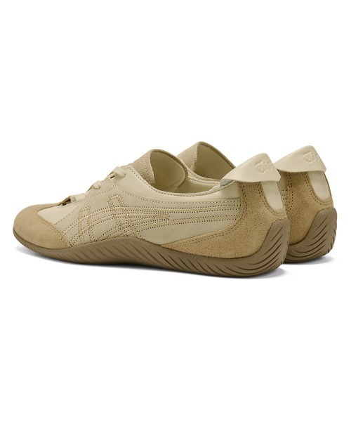 Onitsuka Tiger(オニツカタイガー)の「TRAIRINA / トレイリーナ(スニーカー・レディース・ダークブラウン系/ブラック×ブラック/ベージュ系その他・26/25.5/23/22.5/28.5/25/24.5/24/23.5/29/28/27.5/27/26.5)」の22枚目の写真