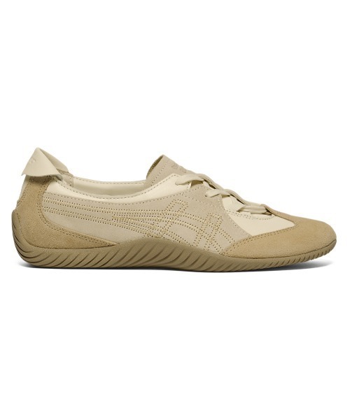 Onitsuka Tiger(オニツカタイガー)の「TRAIRINA / トレイリーナ(スニーカー・レディース・ダークブラウン系/ブラック×ブラック/ベージュ系その他・26/25.5/23/22.5/28.5/25/24.5/24/23.5/29/28/27.5/27/26.5)」の21枚目の写真