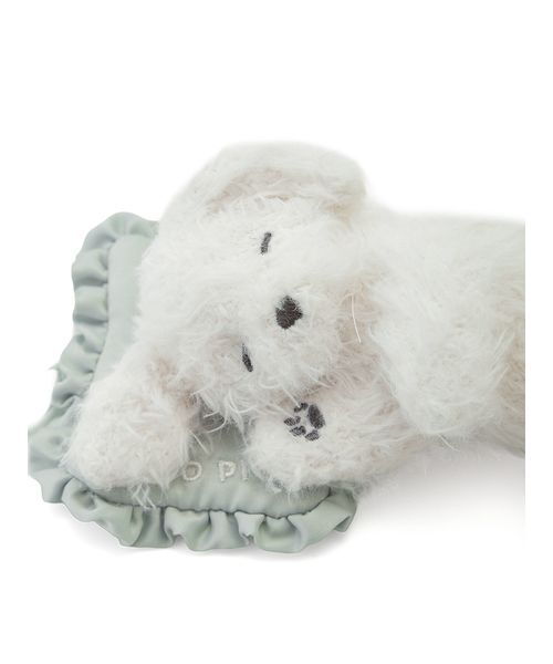 gelato pique(ジェラートピケ)の「【CAT&DOG】マルチーズ/ヨークシャーテリアおやつ入れポーチ(その他ペットグッズ・レディース・ピンク/ミント・F)」の9枚目の写真