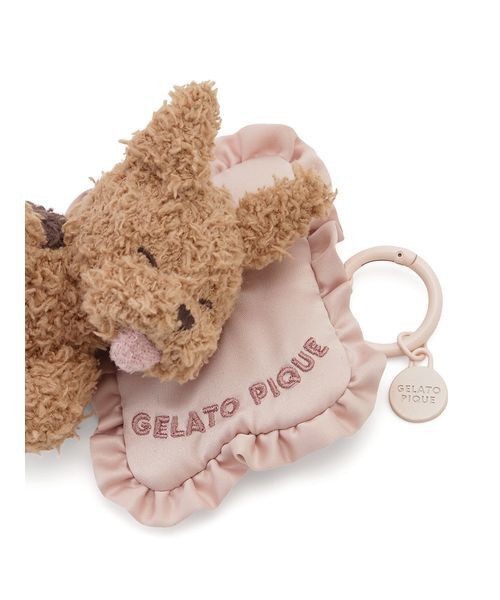 gelato pique(ジェラートピケ)の「【CAT&DOG】マルチーズ/ヨークシャーテリアおやつ入れポーチ(その他ペットグッズ・レディース・ピンク/ミント・F)」の18枚目の写真