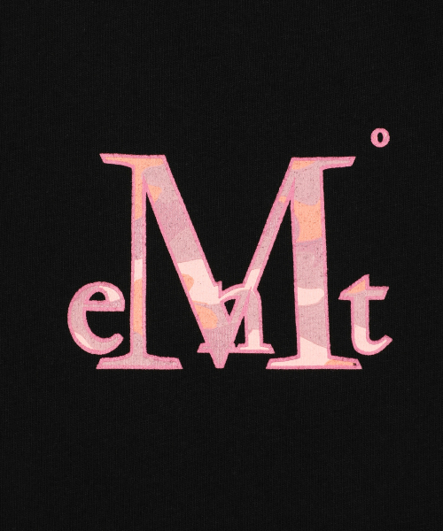 MUCENT(ムセント)の「ミオブカモシグネチャーロゴロングスリーブTシャツ(2カラー)(Tシャツ/カットソー・レディース・ブラック/ホワイト系その他2/ホワイト/ブラック系その他2・FREE)」の10枚目の写真