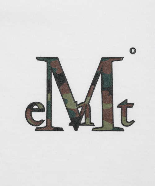 MUCENT(ムセント)の「ミオブカモシグネチャーロゴロングスリーブTシャツ(2カラー)(Tシャツ/カットソー・レディース・ブラック/ホワイト系その他2/ホワイト/ブラック系その他2・FREE)」の14枚目の写真