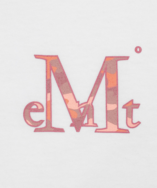 MUCENT(ムセント)の「ミオブカモシグネチャーロゴロングスリーブTシャツ(2カラー)(Tシャツ/カットソー・レディース・ブラック/ホワイト系その他2/ホワイト/ブラック系その他2・FREE)」の18枚目の写真