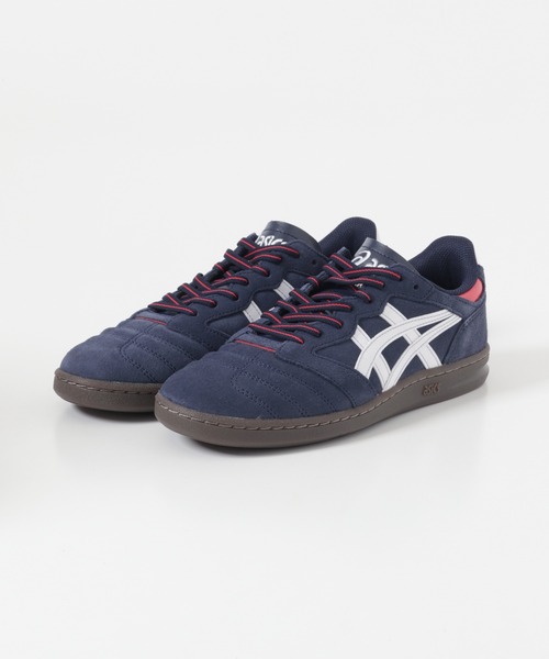 ASICS(アシックス)の「ASICS LEGGEREZZA ST(スニーカー・メンズ・ブルー系その他・26/26.5/27/27.5/28/28.5/29/29.5/30.5)」の1枚目の写真