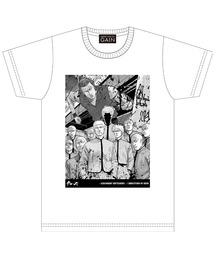 『CROWS - Legendary Outsiders - 』 坊屋 vs 鳳仙ver. Tシャツ
