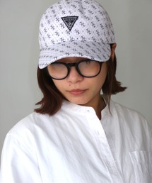 Guess（ゲス）の「guess monogram cap（キャップ）」