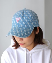 Guess（ゲス）の「guess monogram cap（キャップ）」