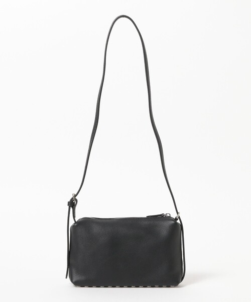 Ray BEAMS（レイビームス）の「YAHKI / SHOULDER BAG（トートバッグ・レディース・ブラック・ONE SIZE）」の3枚目の写真