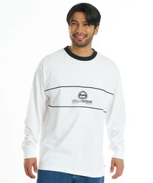 BILLABONG/ビラボン オーバーサイズ ロンT BG012055