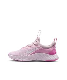 NIKE ナイキ キッズ のスニーカー ピンク 桃色系 通販