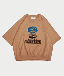 amok（アモク）の「MASK BOY SWEAT TEE（Tシャツ/カットソー）」