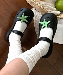 Vipoa（ヴィポア）の「Ballet flat sandal（サンダル）」