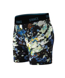 STANCE（スタンス）の「【STANCE/スタンス】高機能素材ボクサーブリーフ　ボクサーパンツ　吸汗速乾、防臭、耐久性　 / おしゃれなギフトに最適！ / SPLAT PERFORMANCE WHOLESTER（ボクサーパンツ）」