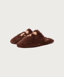 A BATHING APE(�A�x�C�V���O�G�C�v)��APE HEAD  SLIPPERS(�C���e���A�G��)