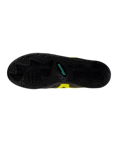 MIZUNO(ミズノ )の「MIZUNO MORELIA LS(ミズノ モレリア LS)(スニーカー・メンズ・ブラック系・30cm/29cm/24.5cm/24cm/27.5cm/27cm/28cm/28.5cm/25.5cm/25cm/26.5cm/26cm/23cm/23.5cm)」の6枚目の写真