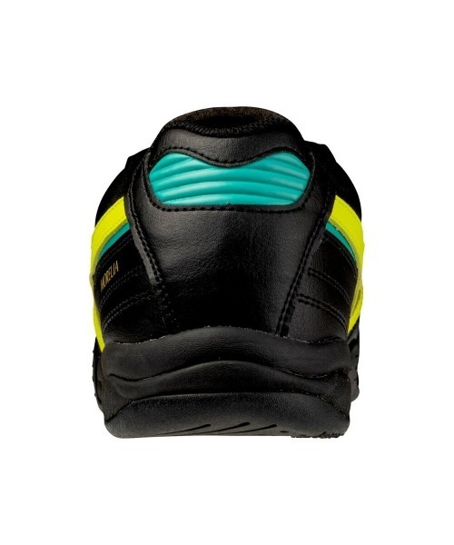 MIZUNO(ミズノ )の「MIZUNO MORELIA LS(ミズノ モレリア LS)(スニーカー・メンズ・ブラック系・30cm/29cm/24.5cm/24cm/27.5cm/27cm/28cm/28.5cm/25.5cm/25cm/26.5cm/26cm/23cm/23.5cm)」の7枚目の写真