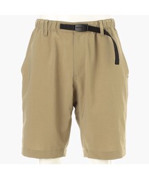 CR MEN'S BELTED WIDE SHORT PANTS