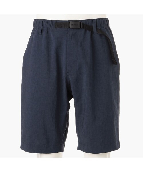 BRIEFING(ブリーフィング)の「CR MEN'S BELTED WIDE SHORT PANTS(ゴルフグッズ・メンズ・オリーブ/ベージュ/ネイビー・M/L)」の3枚目の写真
