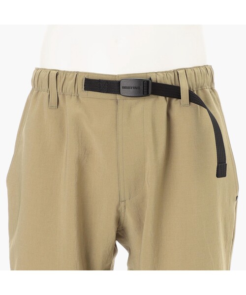 BRIEFING(ブリーフィング)の「CR MEN'S BELTED WIDE SHORT PANTS(ゴルフグッズ・メンズ・オリーブ/ベージュ/ネイビー・M/L)」の7枚目の写真