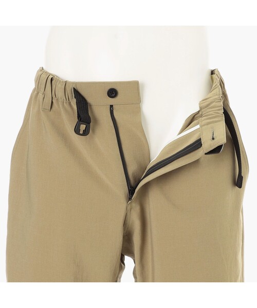BRIEFING(ブリーフィング)の「CR MEN'S BELTED WIDE SHORT PANTS(ゴルフグッズ・メンズ・オリーブ/ベージュ/ネイビー・M/L)」の12枚目の写真