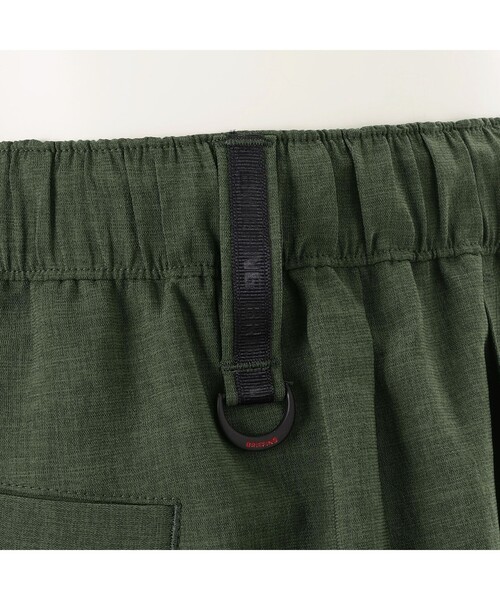 BRIEFING(ブリーフィング)の「CR MEN'S BELTED WIDE SHORT PANTS(ゴルフグッズ・メンズ・オリーブ/ベージュ/ネイビー・M/L)」の16枚目の写真