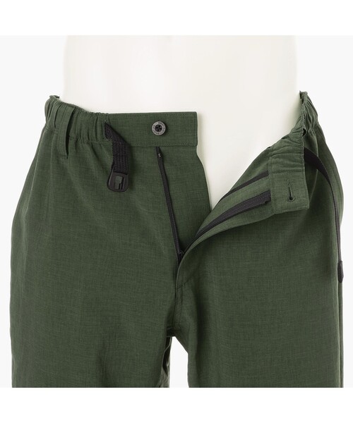 BRIEFING(ブリーフィング)の「CR MEN'S BELTED WIDE SHORT PANTS(ゴルフグッズ・メンズ・オリーブ/ベージュ/ネイビー・M/L)」の22枚目の写真