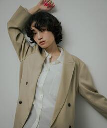 URBAN RESEARCH DOORS | Melange Tweed Jacket(その他アウター)