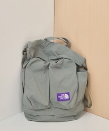 THE NORTH FACE PURPLE LABEL | 【THE NORTH FACE PURPLE LABEL/ザ・ノース・フェイス パープルレーベル】Mountain Wind Backpack/マウンテン ウィンド バックパック/リュック/通勤/軽量(バックパック/リュック)