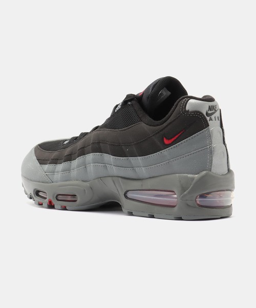 NIKE(ナイキ)の「NIKE AIR MAX 95 BIG BUBBLE OG HM4740-015(スニーカー・メンズ・ブラック・29cm/28.5cm/30cm/25cm/24.5cm/24cm/28cm/27.5cm/27cm/26.5cm/26cm/25.5cm)」の3枚目の写真
