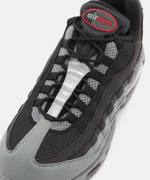 NIKE(ナイキ)の「NIKE AIR MAX 95 BIG BUBBLE OG HM4740-015(スニーカー・メンズ・ブラック・29cm/28.5cm/30cm/25cm/24.5cm/24cm/28cm/27.5cm/27cm/26.5cm/26cm/25.5cm)」の6枚目の写真