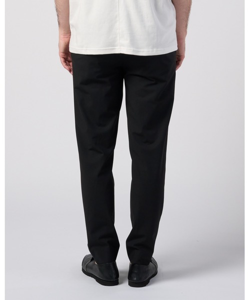 wjk(ダヴルジェイケイ)の「comfort pin-tuck slim slacks(スラックス・メンズ・ブラック/ライトグレー/ネイビー・X-LARGE/LARGE/MEDIUM/SMALL)」の10枚目の写真