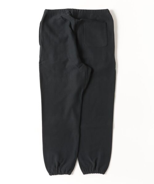 Champion(チャンピオン)の「【Champion】REVERSE WEAVE SWEATPANTS(スウェットパンツ・メンズ・グレー/ネイビー/ブラック・LARGE/X-LARGE/MEDIUM)」の4枚目の写真