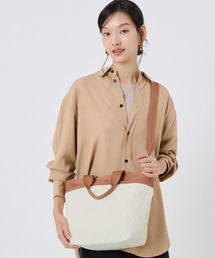 BUCKET TOTE ムーンリットサンド