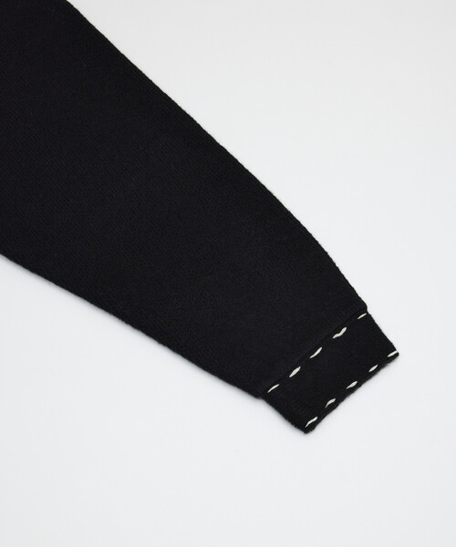 Firsthand(ファーストハンド)の「Firsthand/ファーストハンド ハンドステッチ ニット ジャケット カーディガン 【限定展開】(カーディガン/ボレロ・メンズ・ライトブルー/ネイビー/ブラウン/ブラック・LARGE/MEDIUM)」の22枚目の写真