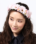 WEGO(ウィゴー)の「ヘアアクセサリー(ヘアバンド)」