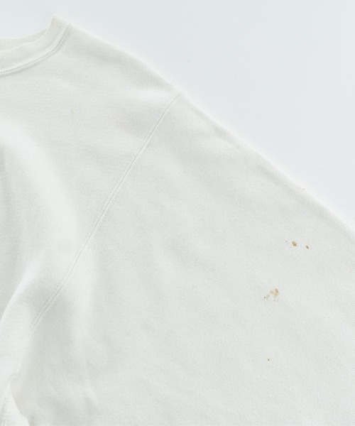 Champion(チャンピオン)の「【USED】90's Champion "USA" 五輪 ロゴ リバースウィーブ スウェット USA製(スウェット・メンズ・ホワイト・XX-LARGE)」の6枚目の写真