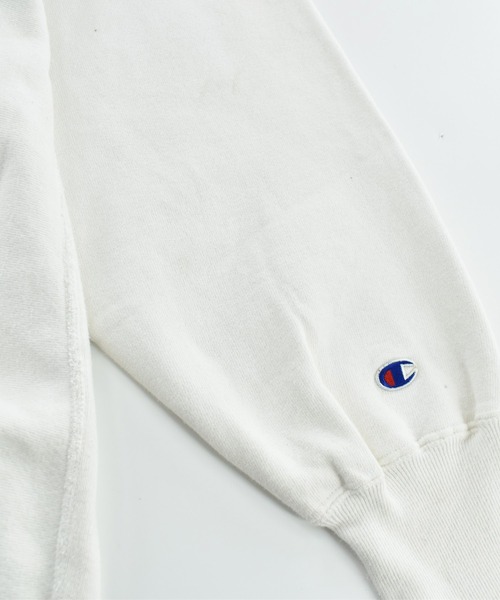Champion(チャンピオン)の「【USED】90's Champion "USA" 五輪 ロゴ リバースウィーブ スウェット USA製(スウェット・メンズ・ホワイト・XX-LARGE)」の8枚目の写真