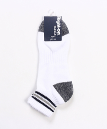 Right-on | 【Right-on Basic】クォーター丈 パイルラインソックス(ソックス/靴下)