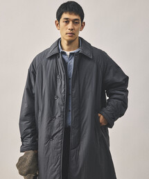 Firsthand（ファーストハンド）の「限定展開 Firsthand/ファーストハンド PRIMALOFT BALMACAAN COAT プリマロフト バルマカーン コート（ダウンジャケット/コート）」