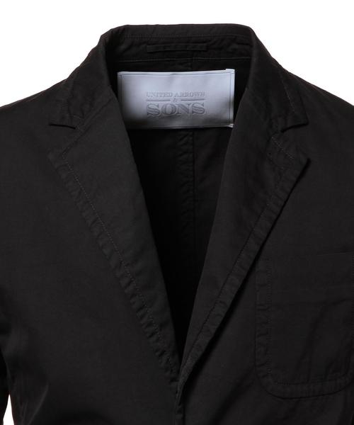 UNITED ARROWS & SONS（ユナイテッドアローズアンドサンズ）の「UNITED ARROWS & SONS（ユナイテッドアローズ＆サンズ）O/D SETUP JACKET◆（テーラードジャケット・メンズ・ダークグレー・SMALL/MEDIUM/LARGE/X-LARGE）」の4枚目の写真