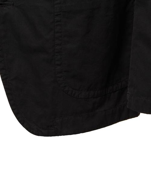 UNITED ARROWS & SONS（ユナイテッドアローズアンドサンズ）の「UNITED ARROWS & SONS（ユナイテッドアローズ＆サンズ）O/D SETUP JACKET◆（テーラードジャケット・メンズ・ダークグレー・SMALL/MEDIUM/LARGE/X-LARGE）」の6枚目の写真