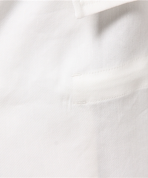 FIGARO Paris（フィガロパリ）の「アサレーヨンコーディガンジャケット◆（その他アウター・レディース・ホワイト/ネイビー・36/38）」の15枚目の写真