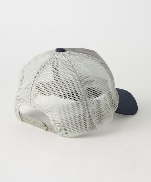 coen（コーエン）の「【coen kids】ツイルメッシュキャップ（キャップ・キッズ・ブラック/グレー・LARGE/MEDIUM）」の4枚目の写真