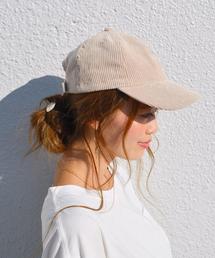 Khaju | Khaju: コーデュロイキャップ□(キャップ)