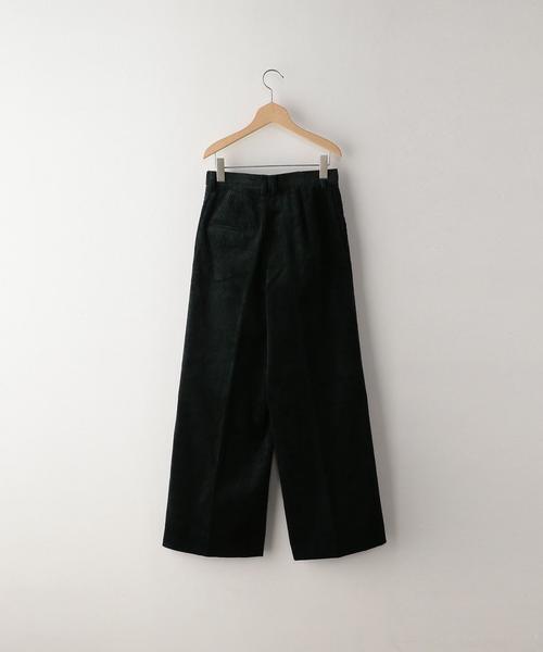 Steven Alan（スティーブンアラン）の「＜Steven Alan＞5W CORDUROY WIDE TROUSERS/ﾊﾟﾝﾂ◆（その他パンツ・レディース・ホワイト/ベージュ/ロイヤルブルー/ケリー/ナチュラル・LARGE/SMALL/MEDIUM）」の20枚目の写真