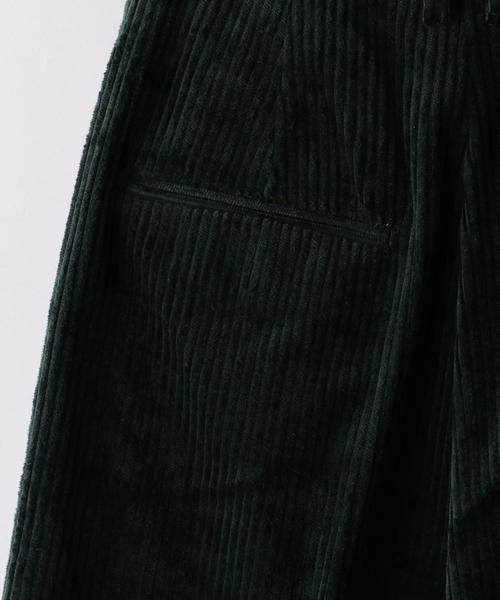 Steven Alan（スティーブンアラン）の「＜Steven Alan＞5W CORDUROY WIDE TROUSERS/ﾊﾟﾝﾂ◆（その他パンツ・レディース・ホワイト/ベージュ/ロイヤルブルー/ケリー/ナチュラル・LARGE/SMALL/MEDIUM）」の11枚目の写真