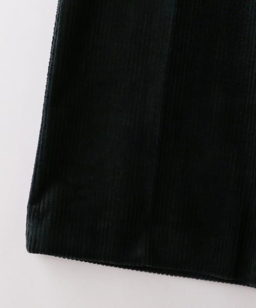 Steven Alan（スティーブンアラン）の「＜Steven Alan＞5W CORDUROY WIDE TROUSERS/ﾊﾟﾝﾂ◆（その他パンツ・レディース・ホワイト/ベージュ/ロイヤルブルー/ケリー/ナチュラル・LARGE/SMALL/MEDIUM）」の12枚目の写真