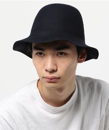 UR SELECT | ROUND MEDIUM BRIM(ハット)